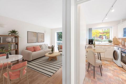 1 bedroom flat for sale, Pelham Road, London SW19