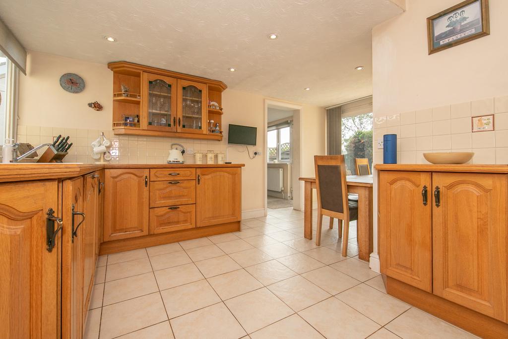 Kitchen/ Diner