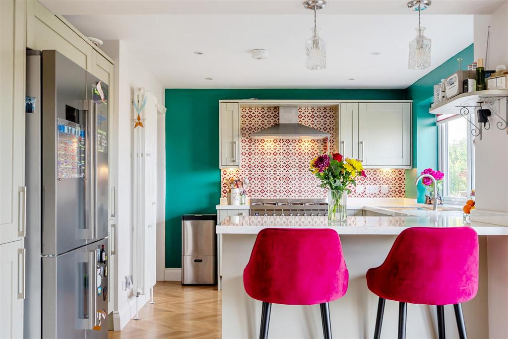 Breakfast Bar