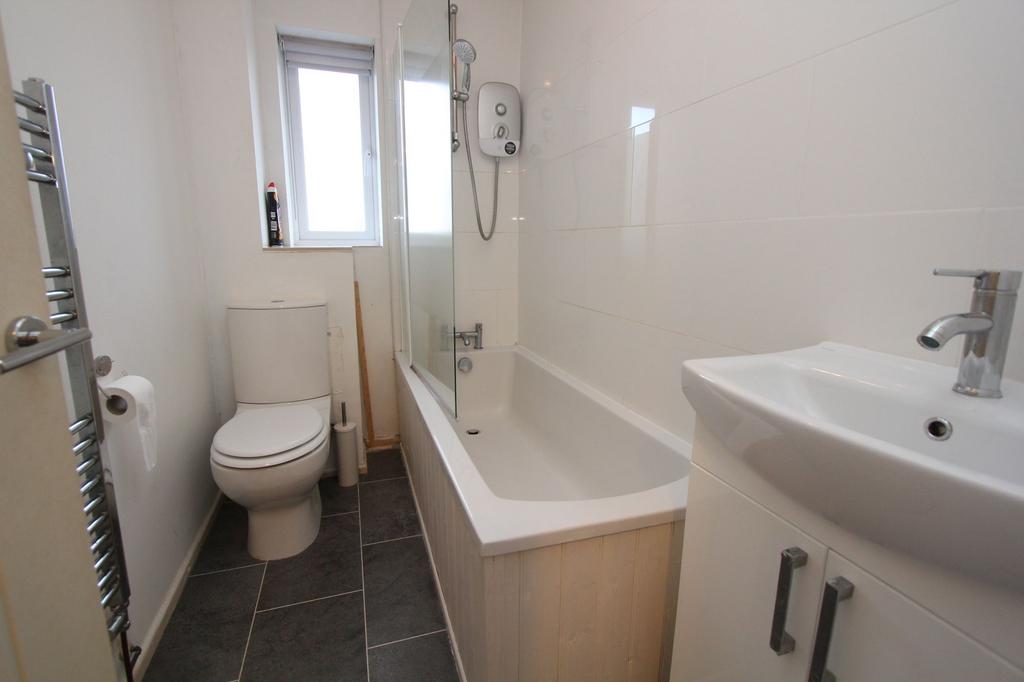 Bathroom WC Shower