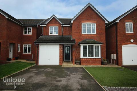 4 bedroom detached house for sale, Housman Close, Bispham, Blackpool, FY2
