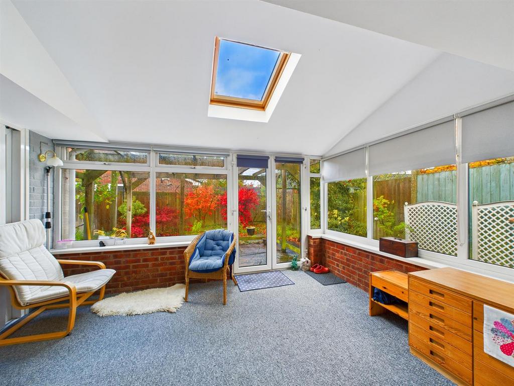 Sun room