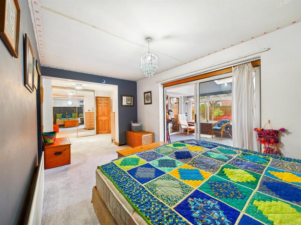 Bedroom one
