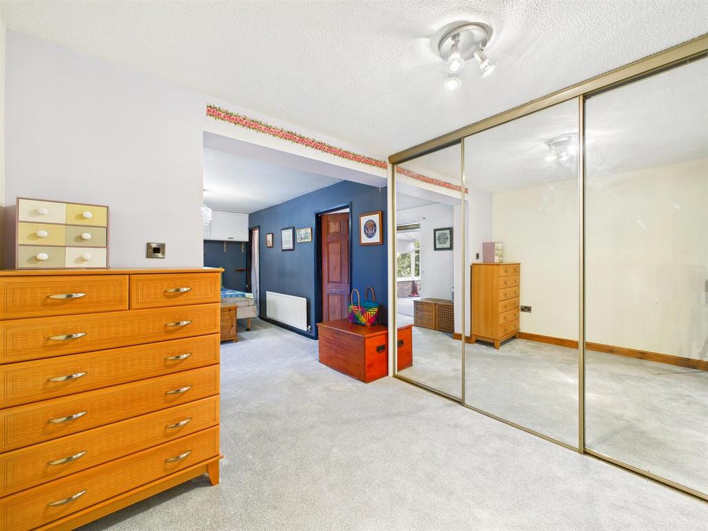 Bedroom one