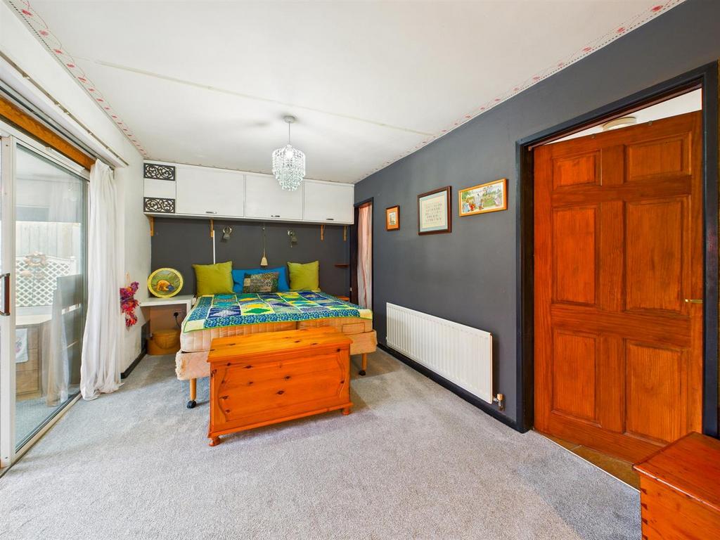 Bedroom one