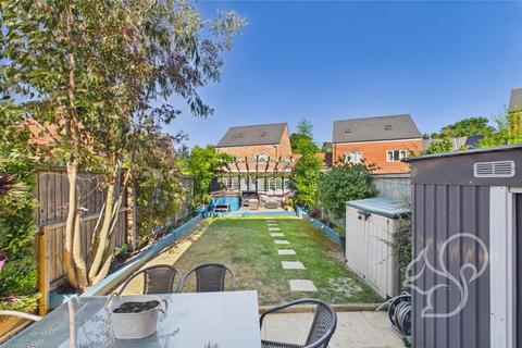 undefined, Martin Hunt Drive, Stanway