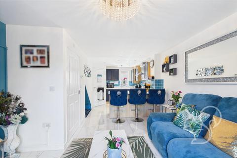 undefined, Martin Hunt Drive, Stanway