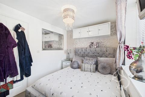 undefined, Martin Hunt Drive, Stanway