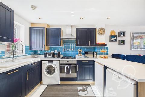 undefined, Martin Hunt Drive, Stanway