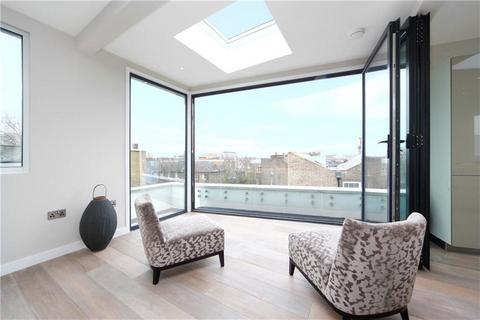 undefined, Wilmot Place, London NW1