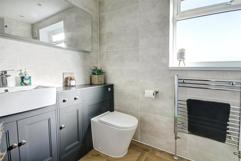 Shower Room