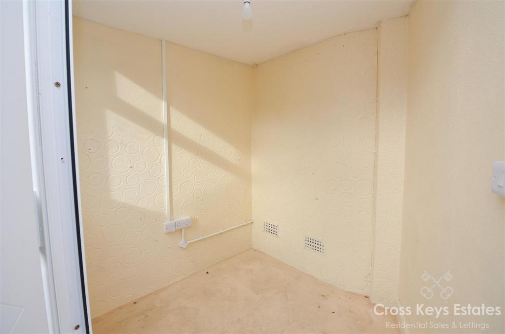 Utility Area