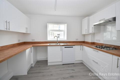 1 bedroom end of terrace house for sale, Devonport Road, Plymouth PL3