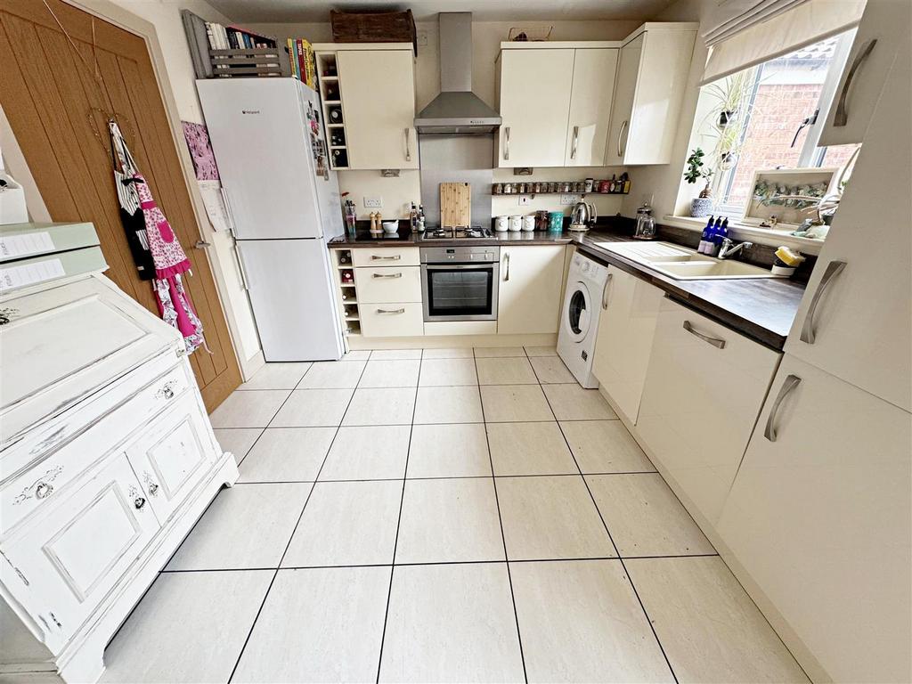 Kitchen/diner