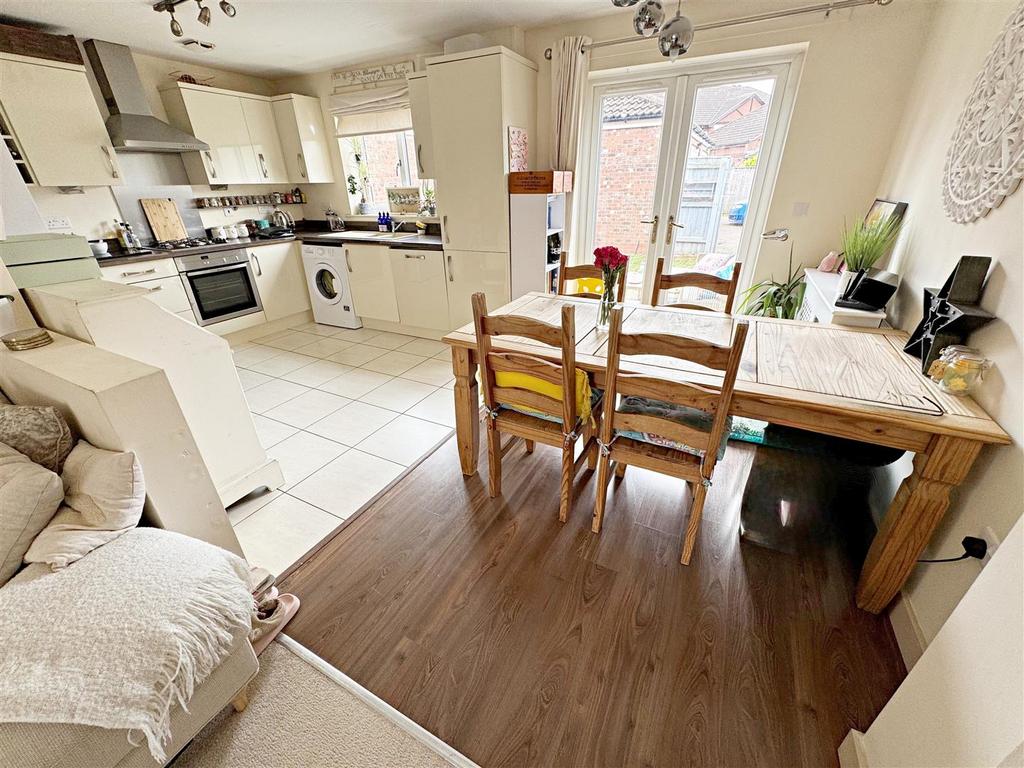 Kitchen/diner