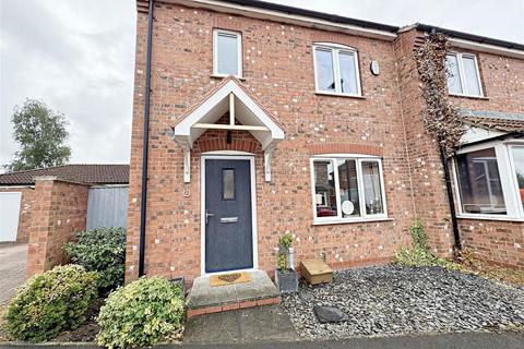 undefined, Horseshoe Close, Scartho, Grimsby, N.E. Lincs, DN33 3BA