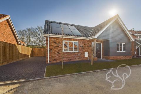 3 bedroom detached bungalow for sale, Plot 8, Field Mews, Great Bromley