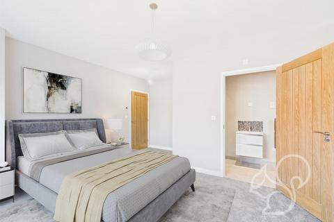 3 bedroom detached bungalow for sale, Plot 8, Field Mews, Great Bromley