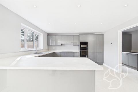 undefined, Plot 8, Field Mews, Great Bromley