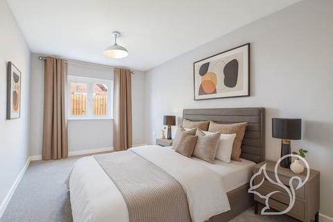 undefined, Plot 8, Field Mews, Great Bromley