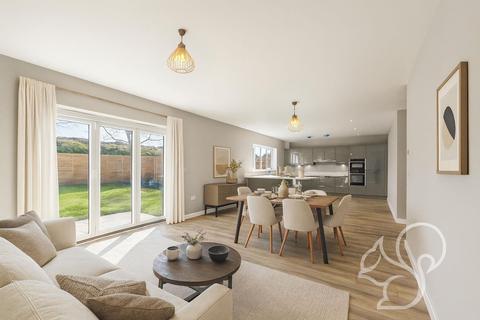 undefined, Plot 8, Field Mews, Great Bromley