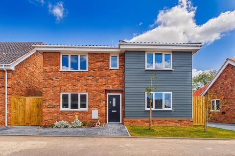 4 bedroom detached house for sale, Plot 9, Field Mews, Great Bromley