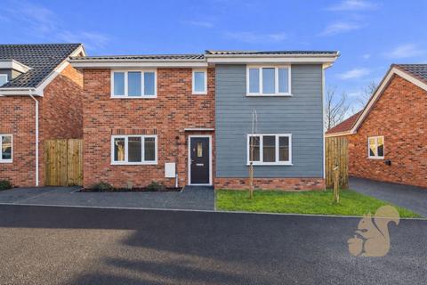4 bedroom detached house for sale, Plot 9, Field Mews, Great Bromley