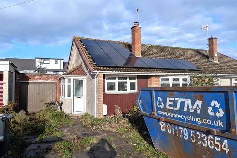 3 bedroom semi-detached bungalow for sale, Bordesley Road, Bristol