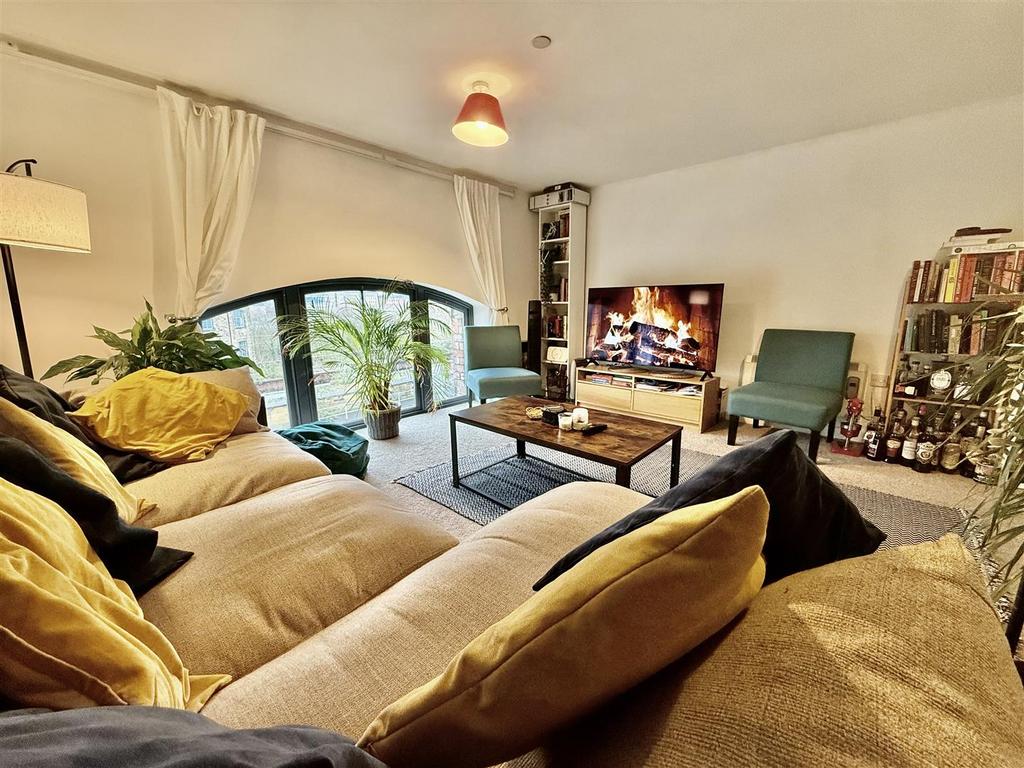 Lounge/kitchen/diner