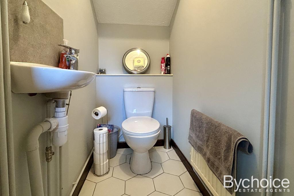 Downstairs Toilet