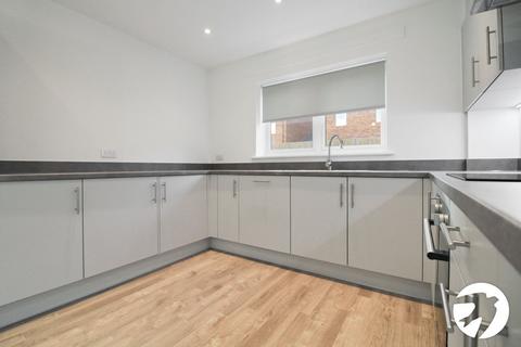 3 bedroom semi-detached house to rent, Pelsey Close, Alkerden, Ebbsfleet Valley, Swanscombe, DA10