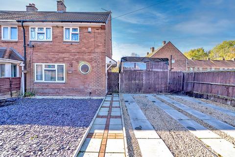 Glastonbury Crescent, Walsall WS3