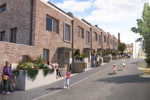 undefined, Townsend Yard, London, N6