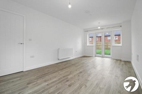3 bedroom semi-detached house to rent, Pelsey Close, Alkerden, Ebbsfleet Valley, Swanscombe, DA10