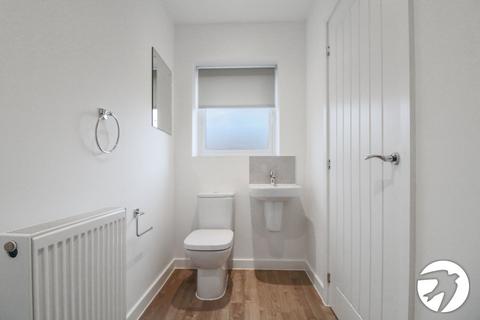 3 bedroom semi-detached house to rent, Pelsey Close, Alkerden, Ebbsfleet Valley, Swanscombe, DA10