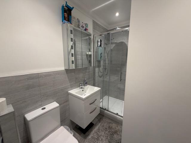 Shower room
