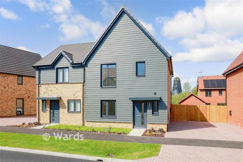 3 bedroom semi-detached house for sale, Ham Road, Faversham Lakes, Faversham, Kent