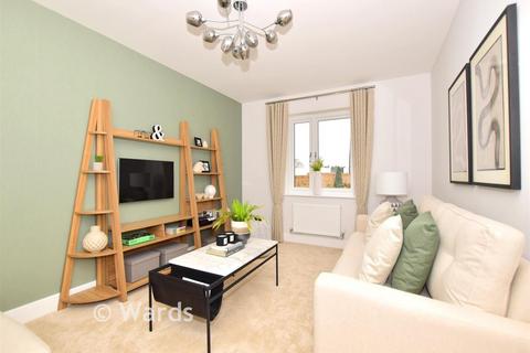 3 bedroom semi-detached house for sale, Ham Road, Faversham Lakes, Faversham, Kent
