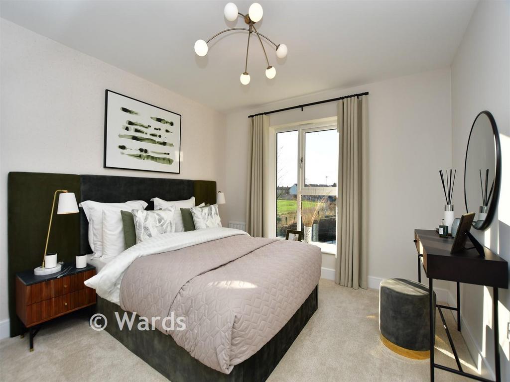 Bedroom 1