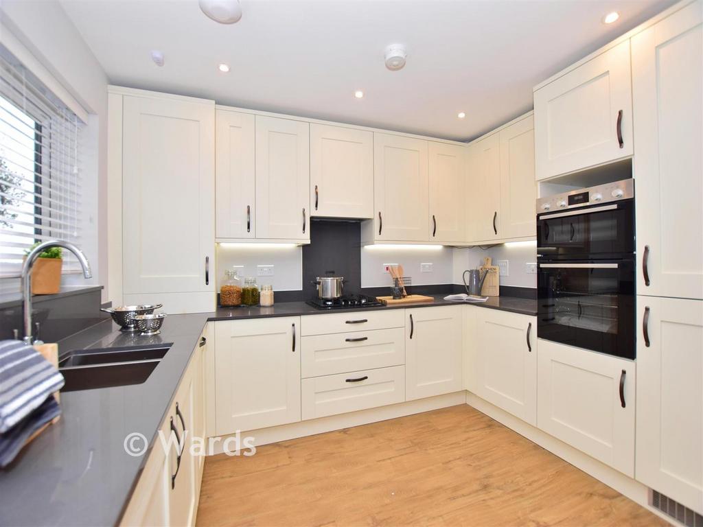 Kitchen/Dining Area