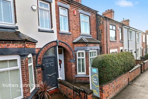 2 bedroom terraced house for sale, Birches Head Road, Stoke-On-Trent, ST1 6LQ