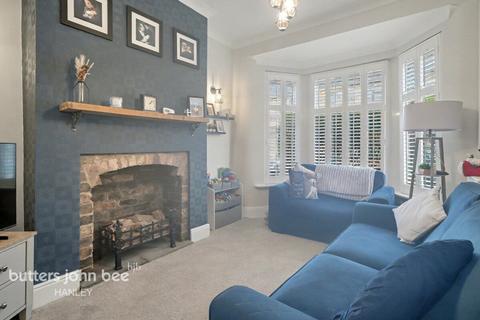 2 bedroom terraced house for sale, Birches Head Road, Stoke-On-Trent, ST1 6LQ