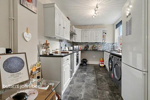 2 bedroom terraced house for sale, Birches Head Road, Stoke-On-Trent, ST1 6LQ