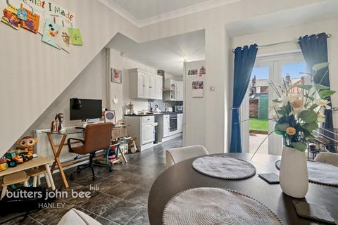 2 bedroom terraced house for sale, Birches Head Road, Stoke-On-Trent, ST1 6LQ