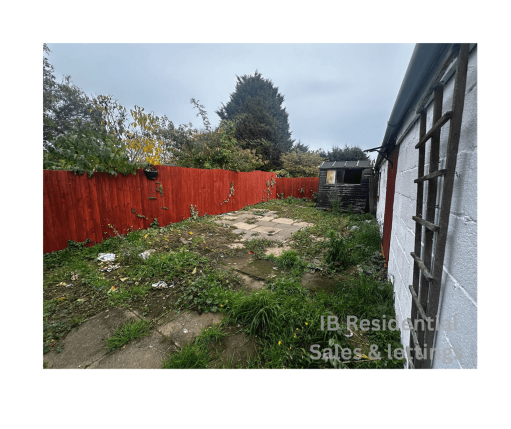 Garden one