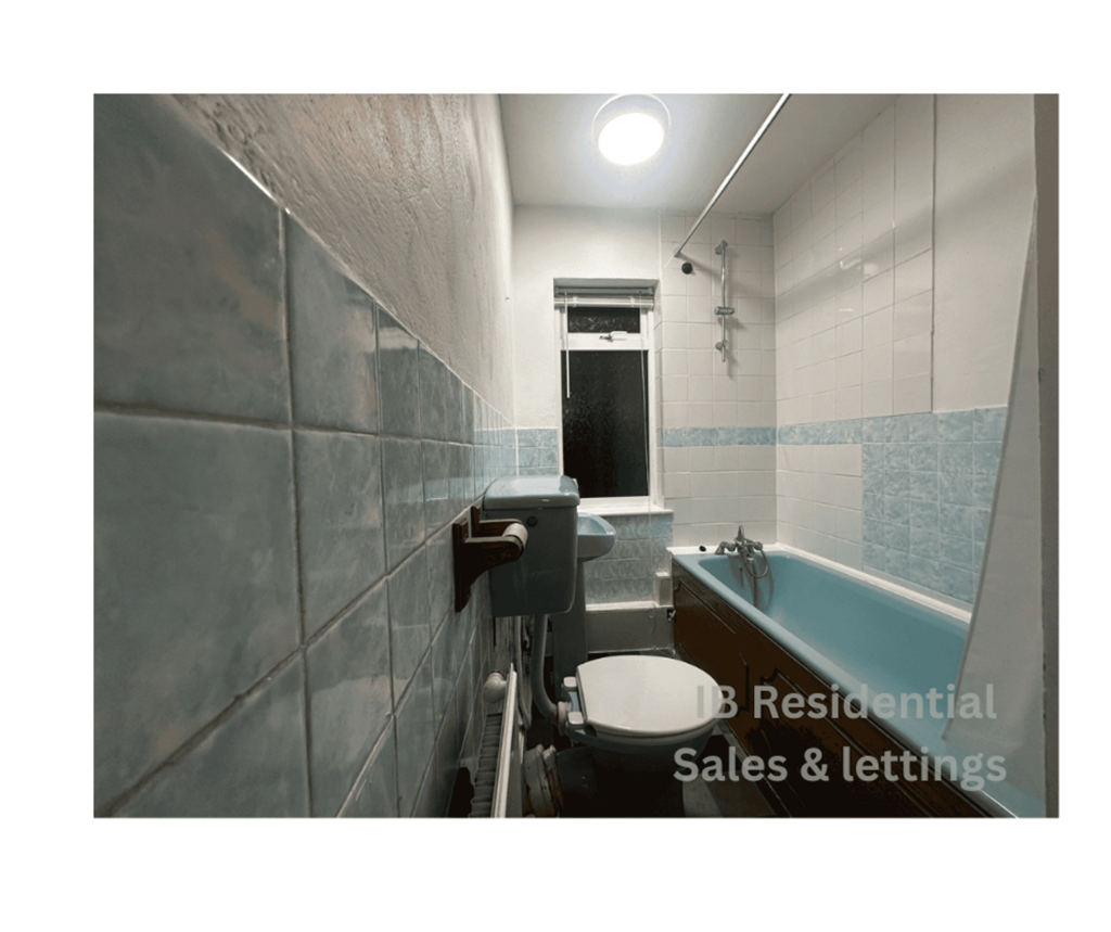 Bathroom one