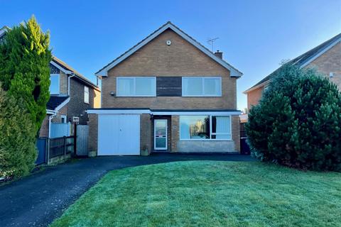 4 bedroom detached house for sale, Mill Lane, Bulkington