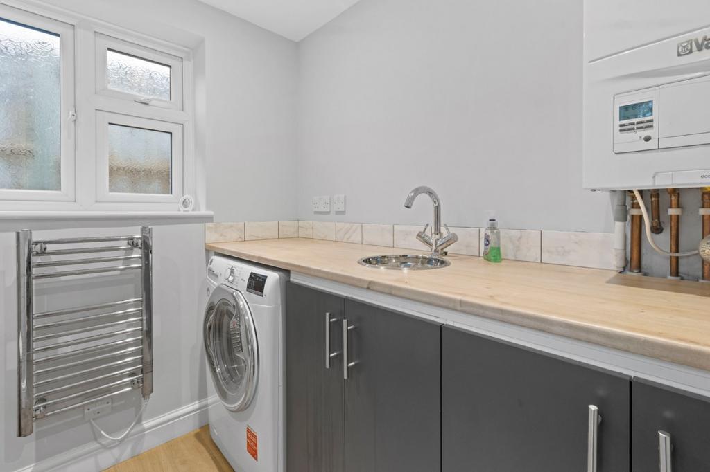 Utility/Cloakroom