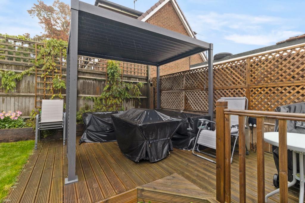 Decking