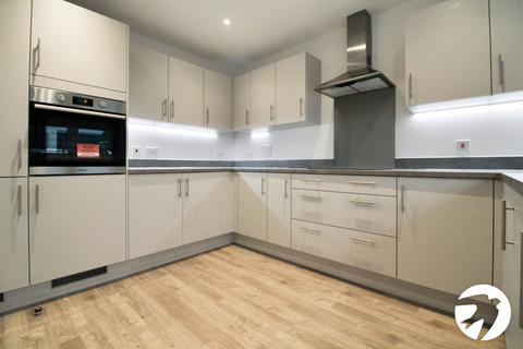 3 bedroom detached house to rent, Colyer Drive, Alkerden, Ebbsfleet Valley, Swanscombe, DA10